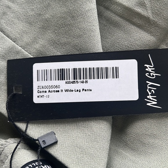 Come Across It Wide-Leg Pant - Nasty Gal - Picture 5 of 5